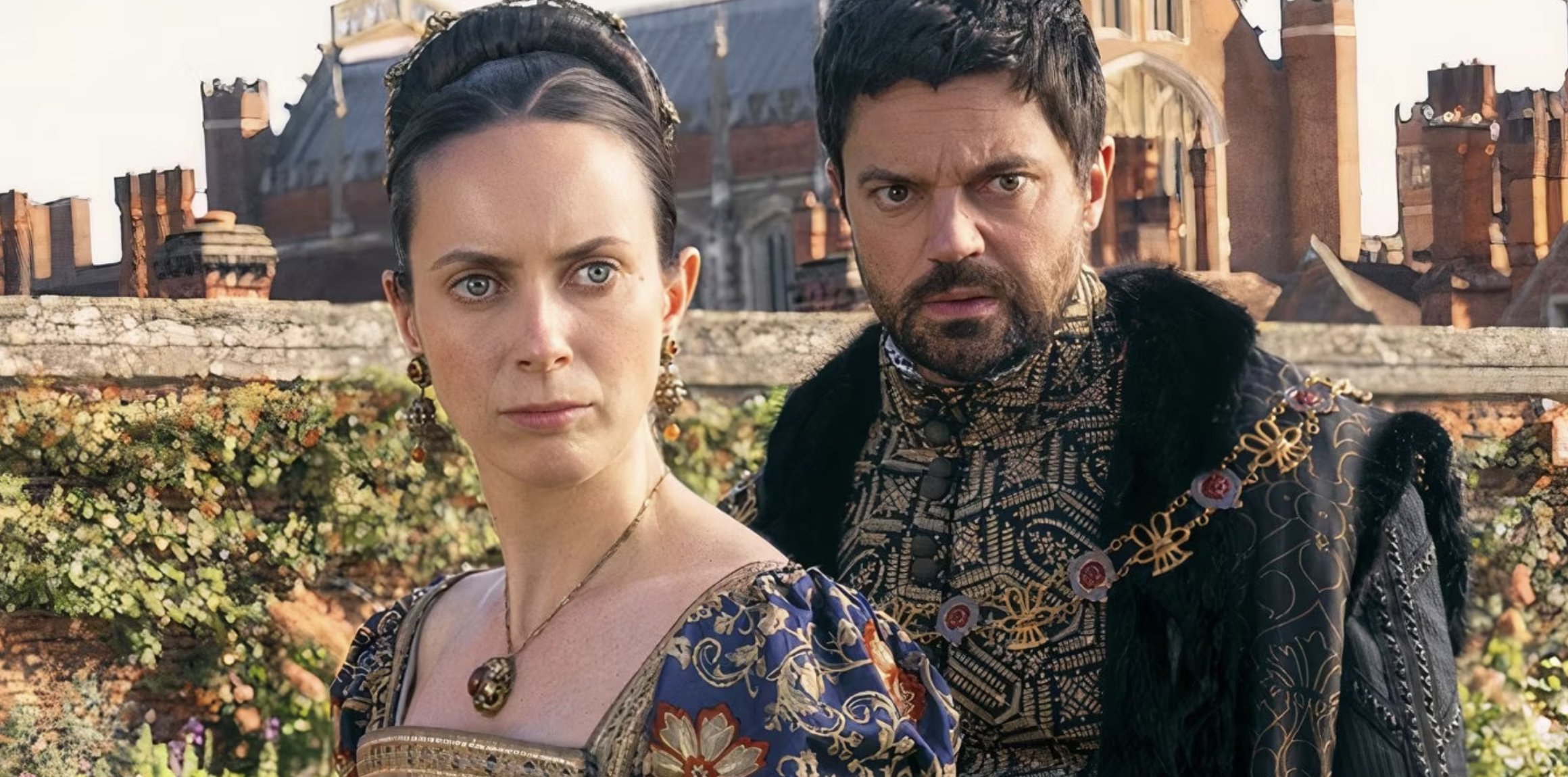 A still from My Lady Jane (Season 1) 